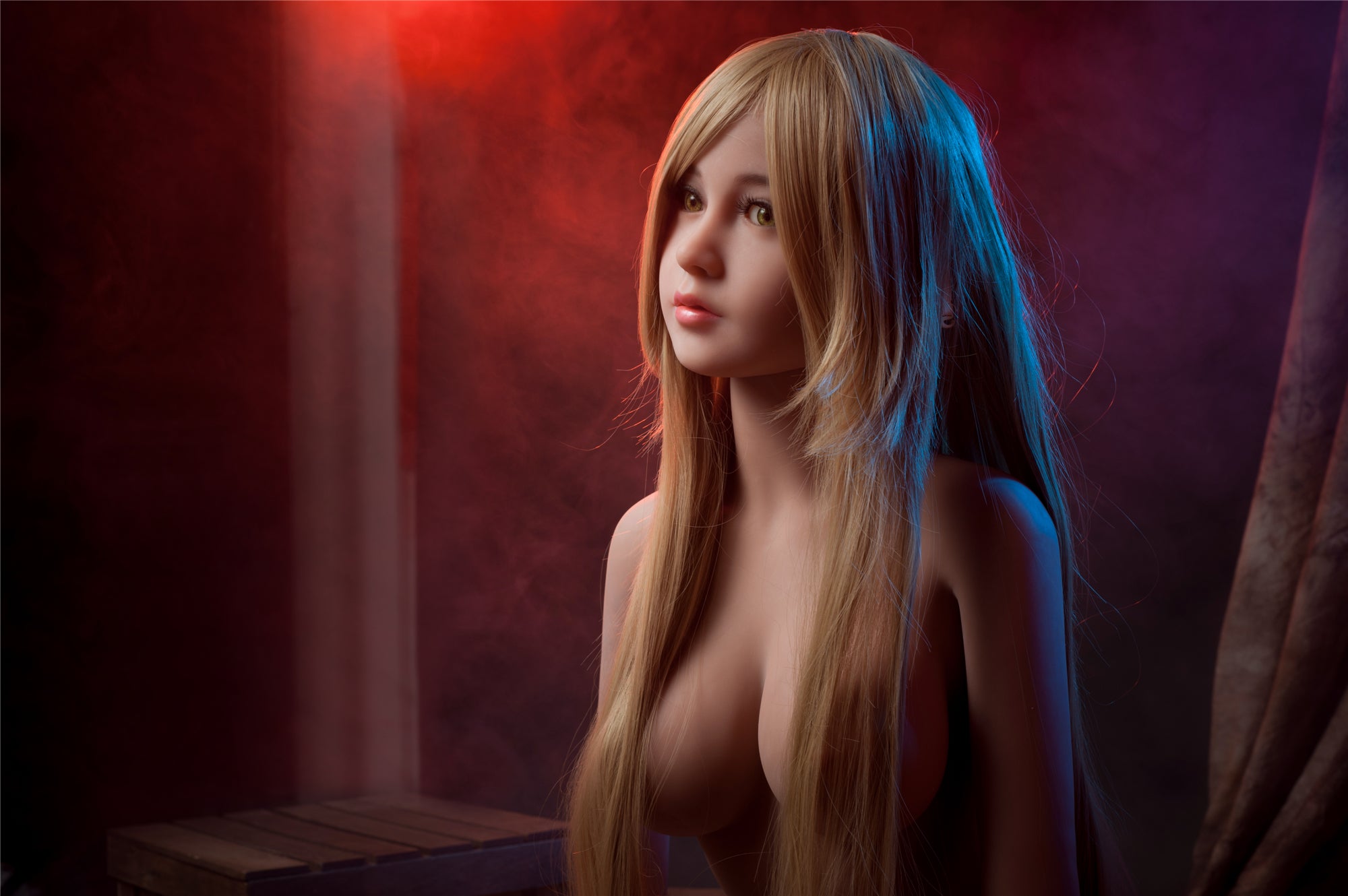 JY |  Viola-4ft 7/ 140cm Small Breasts Sex Doll