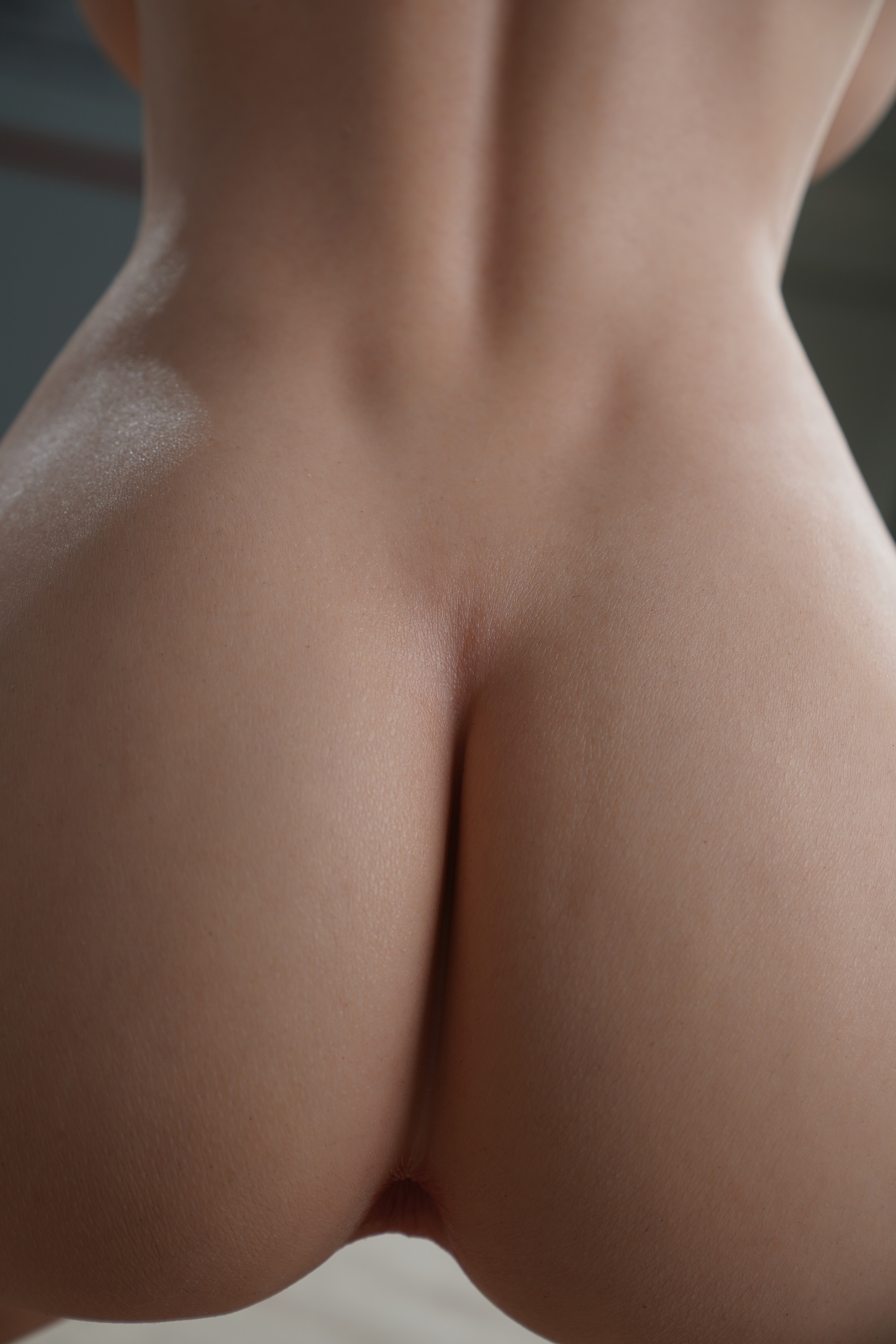 MZRAI Doll | HyunA - 4ft 7/140cm 65lbs Real Skin Texture Silicone Sex Torso