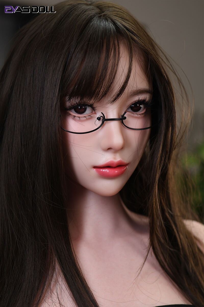 Evas Doll | ROS Head - Full Silicone Head with Realistic Oral Structure
