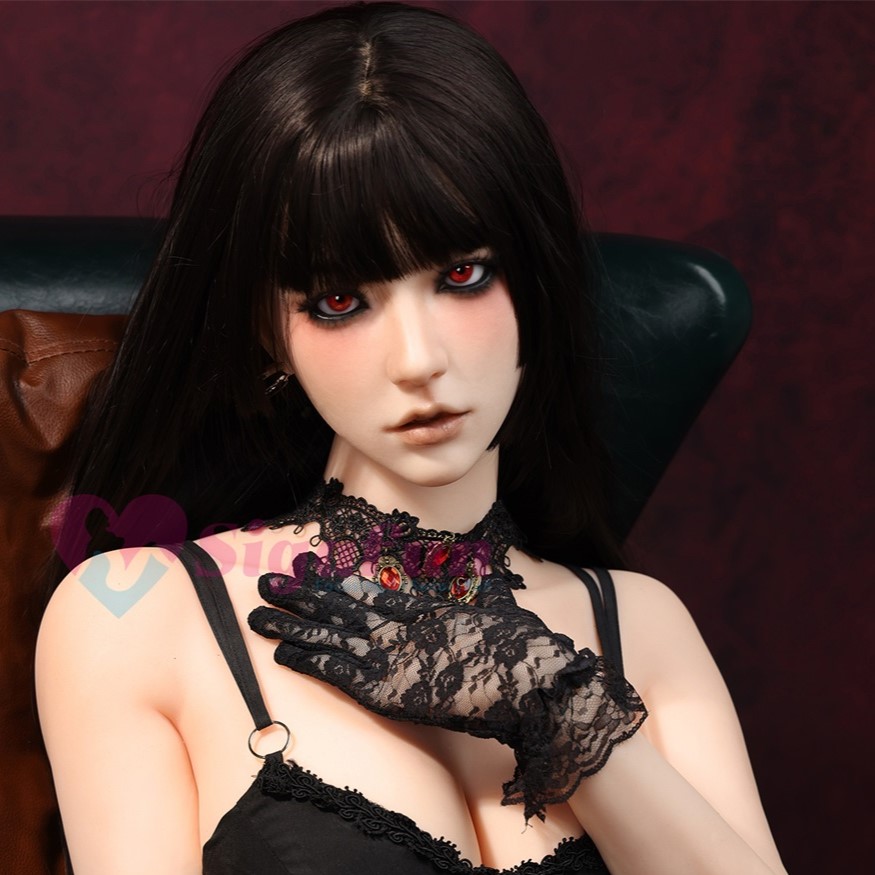 Sigafun | Single Head - AI Silicone Head For Sex Doll(In Stock US)