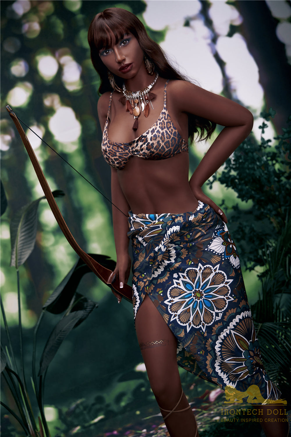 Irontech | Zara - 5ft9 (175cm) Real Life Size Sex Doll