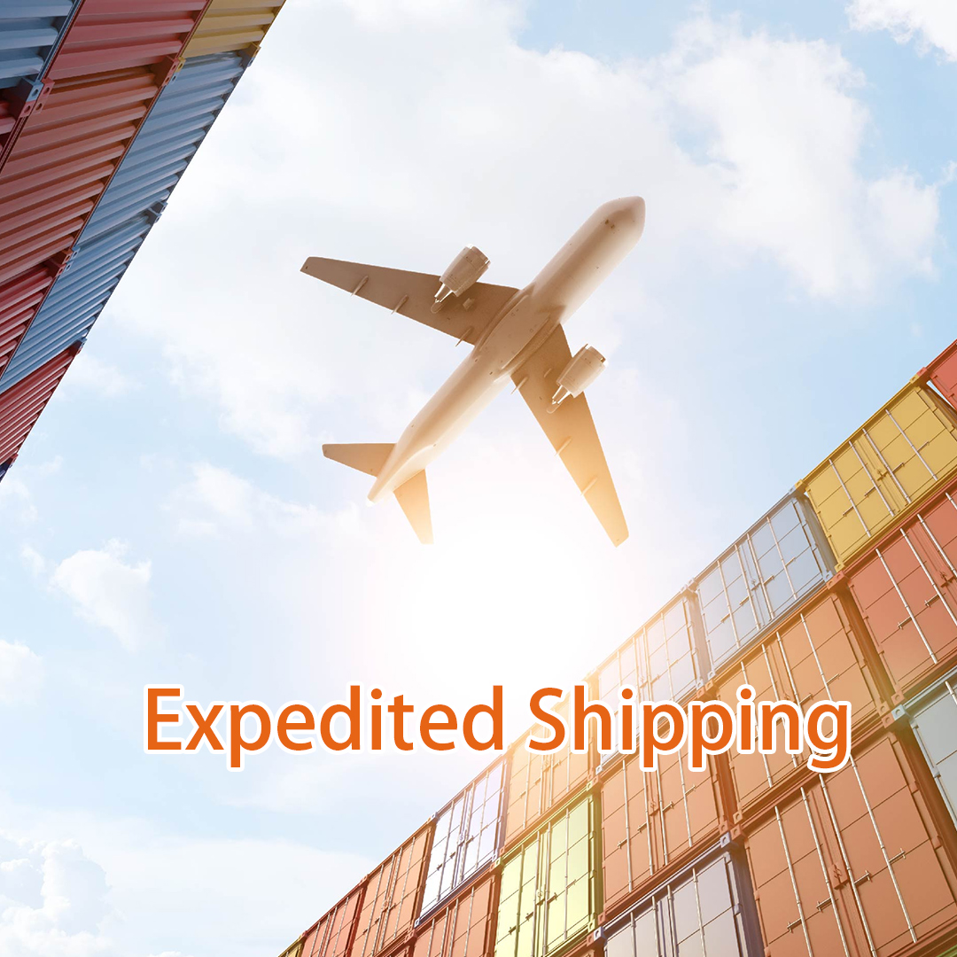 Expedited Shiping