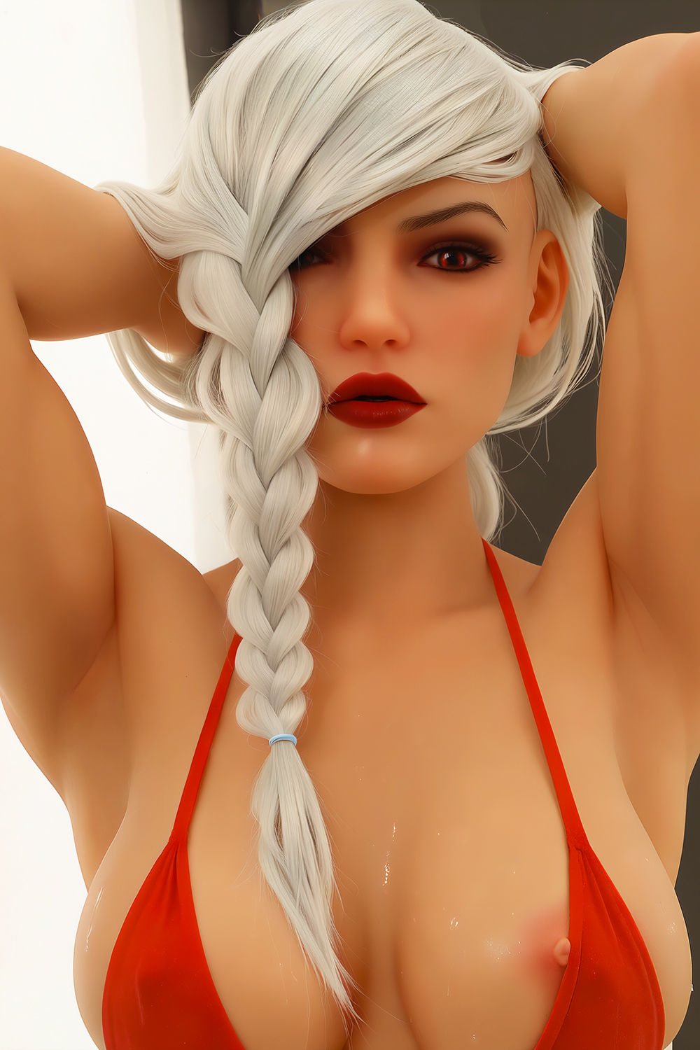 6YE | Mei Mei - 5ft 4/162cm Anime Jujutsu Kaisen Sex Doll(In Stock US)