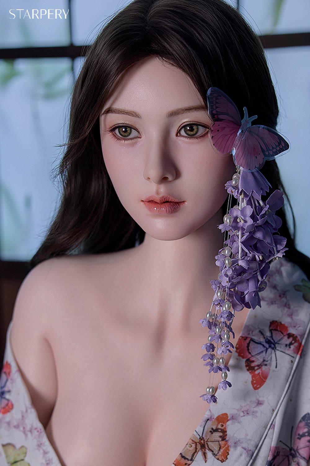 Starpery丨Xue - 171cm / 5ft8 D-Cup Realistic Full Silicone Sex Doll