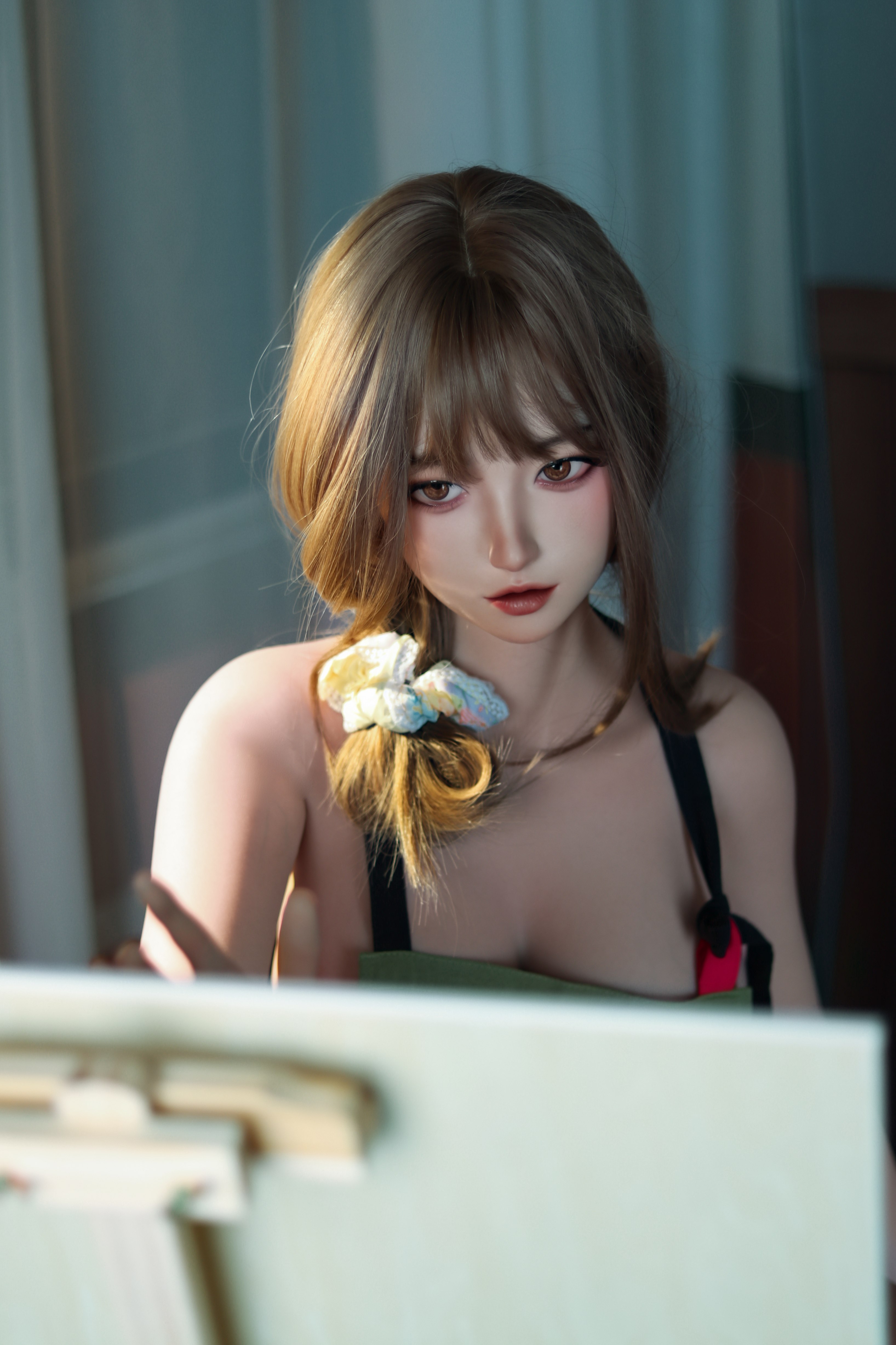 WSG | Mio - 165cm/5ft 6 C-Cup Asian-Style Realistic Full Silicone Sex Doll