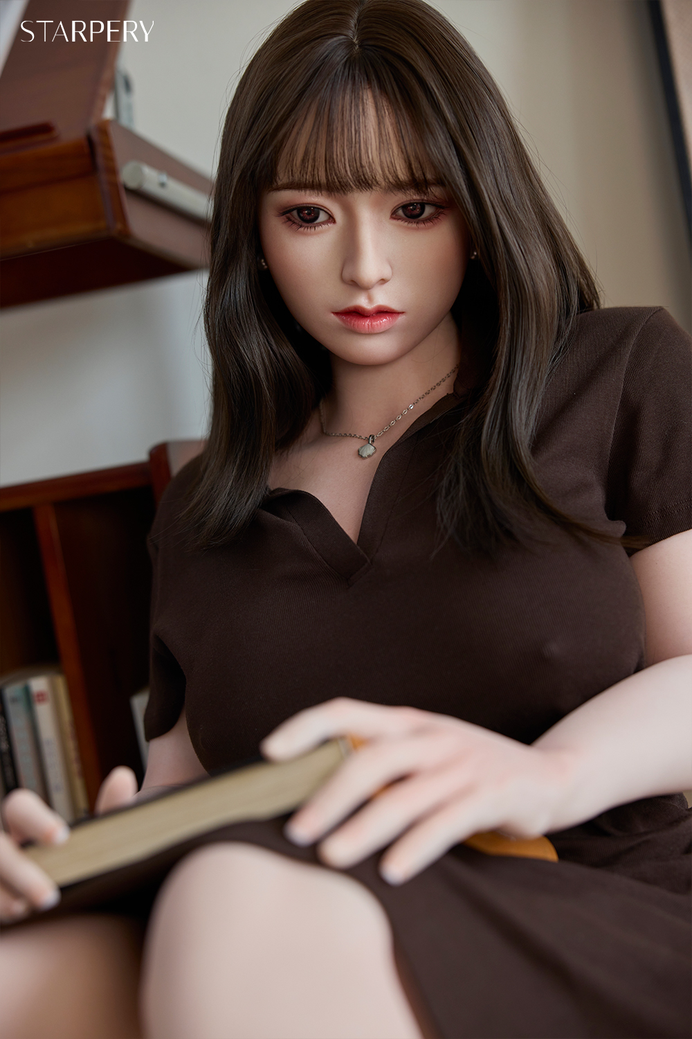 Starpery丨Yuan - 171cm / 5ft8 D-Cup Realistic Full Silicone Sex Doll