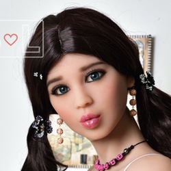 6YE Doll | Single Head - Realistic TPE Sex Doll Head