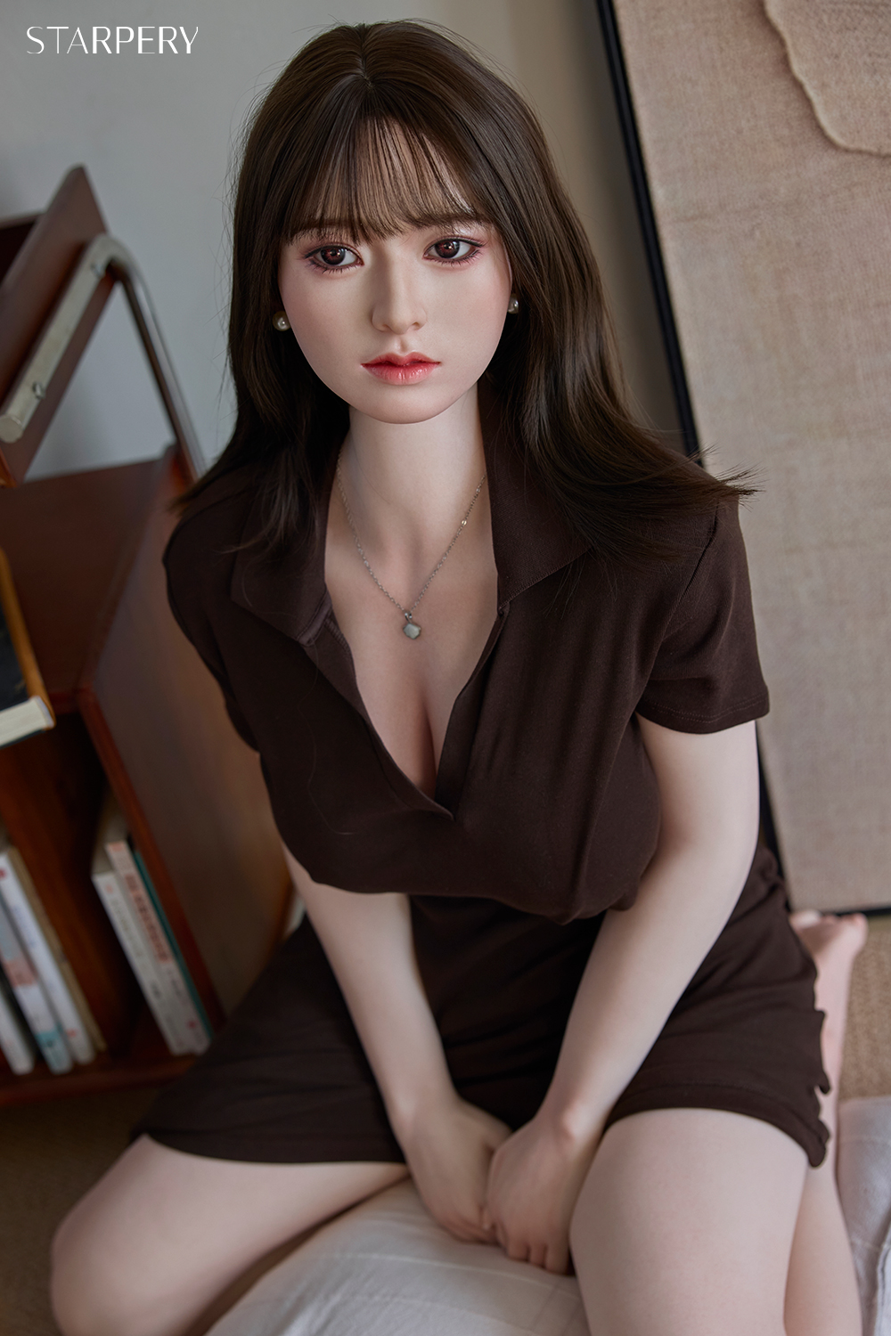 Starpery丨Yuan - 171cm / 5ft8 D-Cup Realistic Full Silicone Sex Doll
