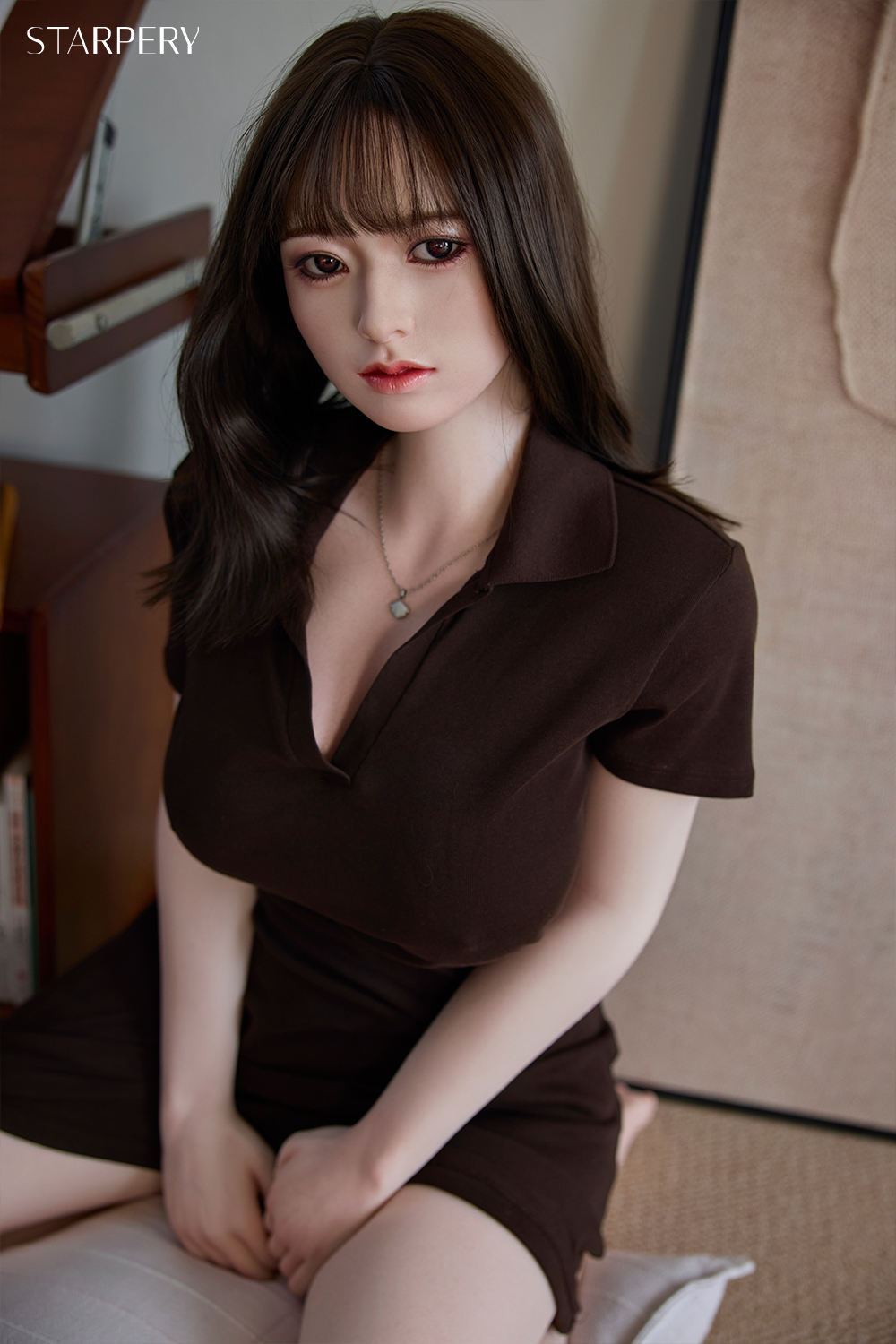 Starpery丨Yuan - 171cm / 5ft8 D-Cup Realistic Full Silicone Sex Doll
