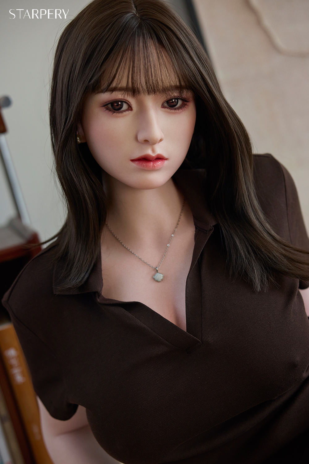 Starpery丨Yuan - 171cm / 5ft8 D-Cup Realistic Full Silicone Sex Doll
