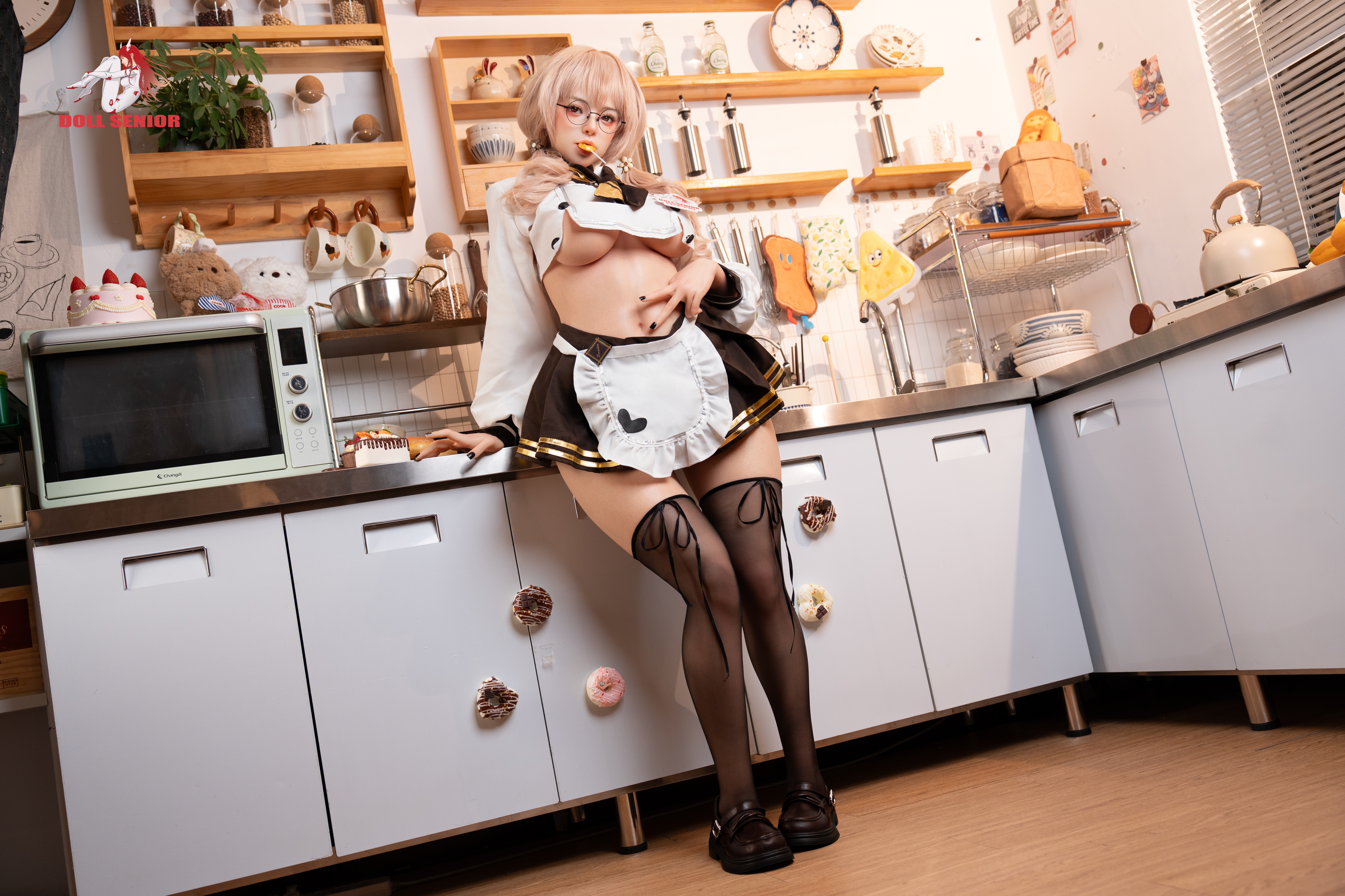 Doll Senior | Huiliyi -5ft 3/160cm E-Cup ROS2.0 Silicone Sex Doll