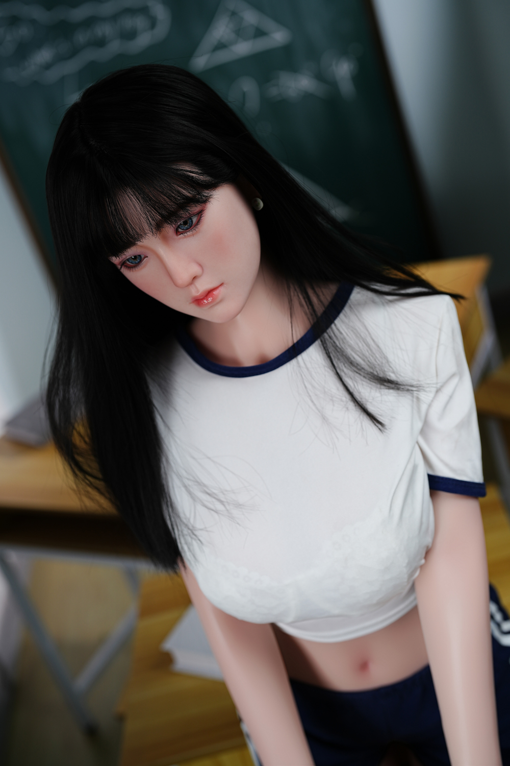 JX Doll | Sora - 5ft 7/170cm D-Cup Silicone Head Sex Doll (In Stock EU)