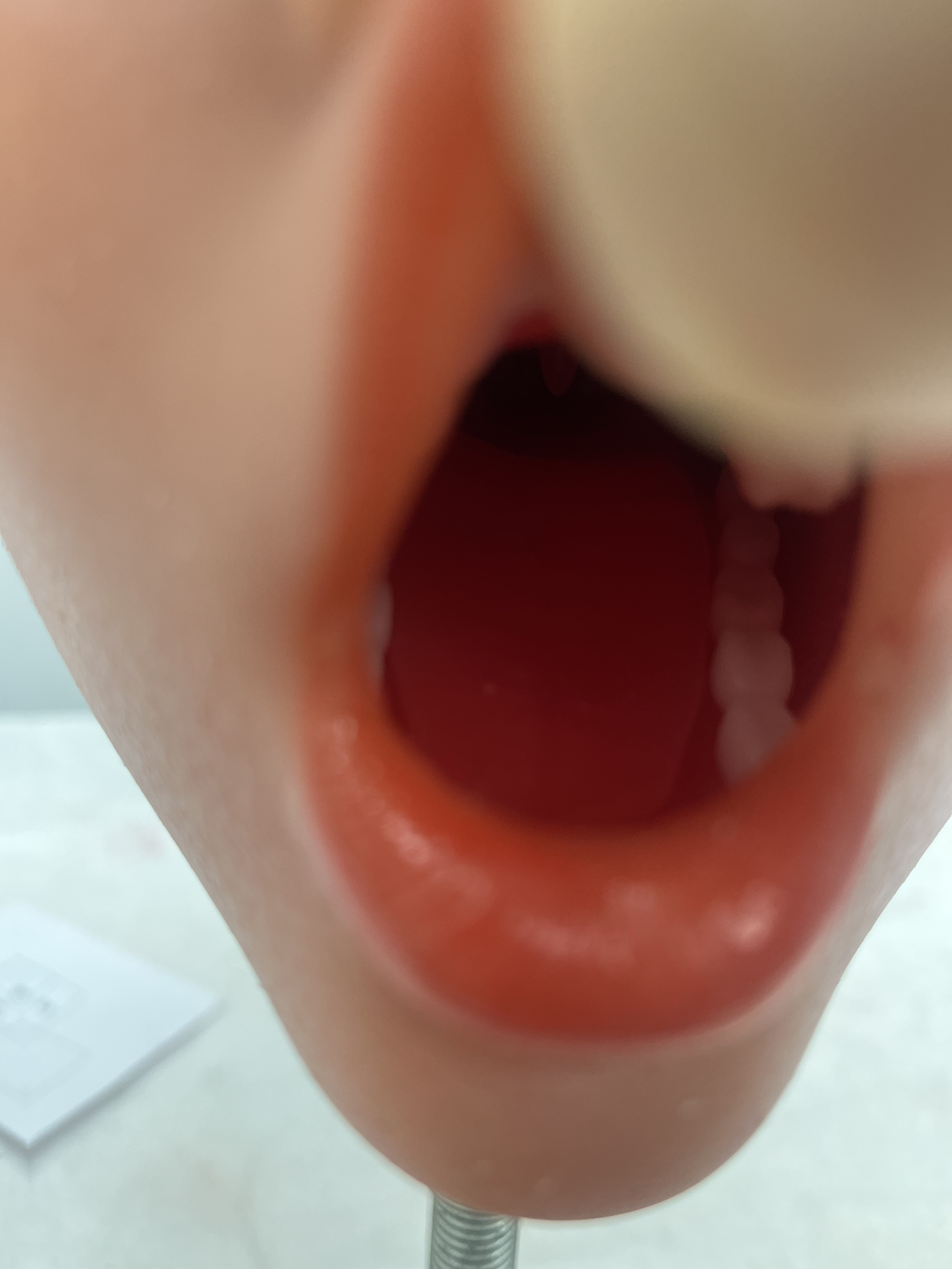 SY | ROS Single Head With Oral Sucking(In Stock US)