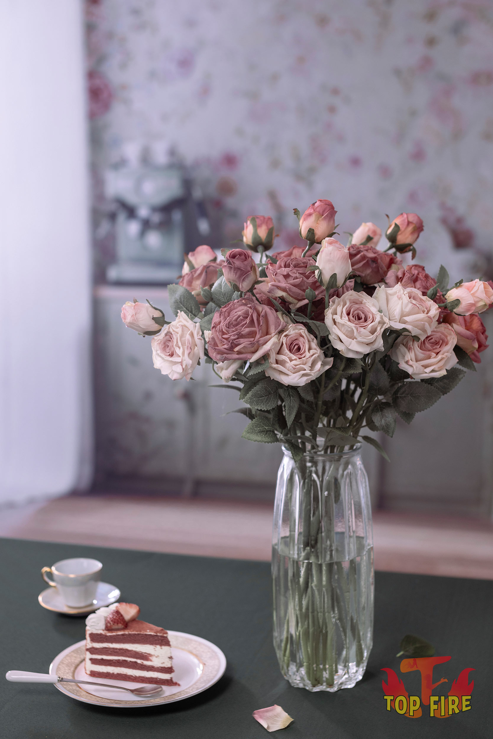 Top Fire | Violet - 5ft 7/174cm G Cup ROS BBW Milf Silicone Sex Doll