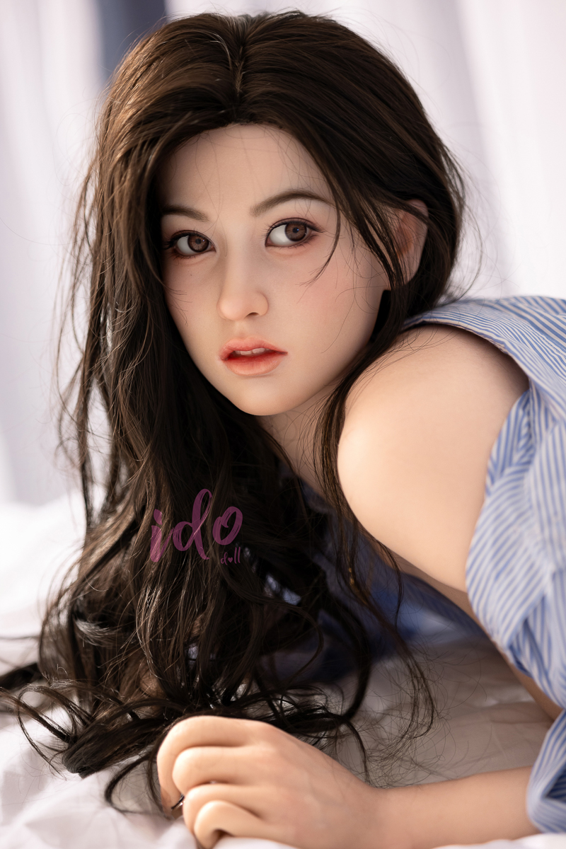 IDO Doll | WanZhi - 5ft 6/167cm F-Cup Silicone Sex Doll (In Stock EU)