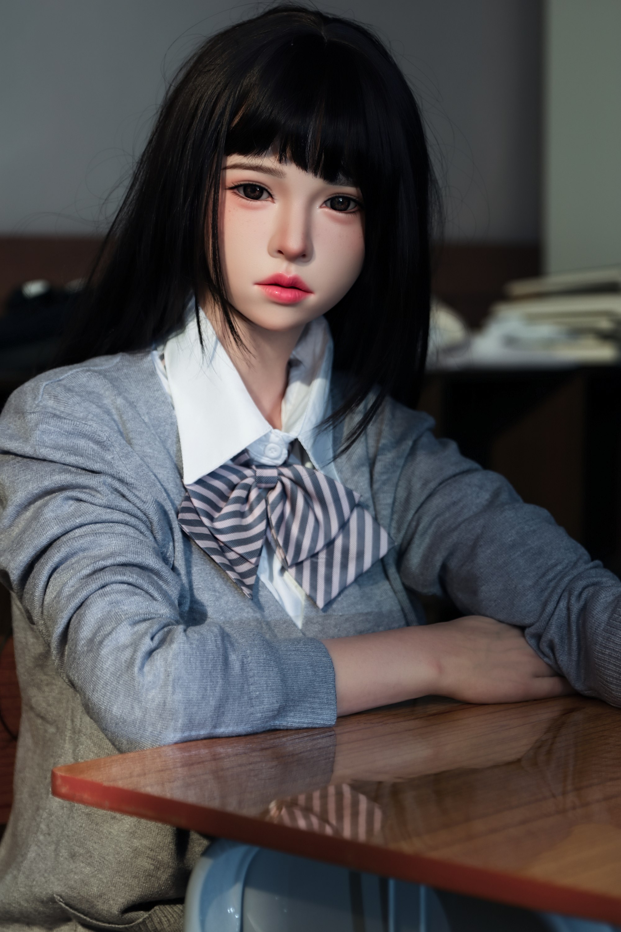 WSG | Yui - 164cm/5ft 5 B-Cup Asian-Style Realistic Full Silicone Sex Doll
