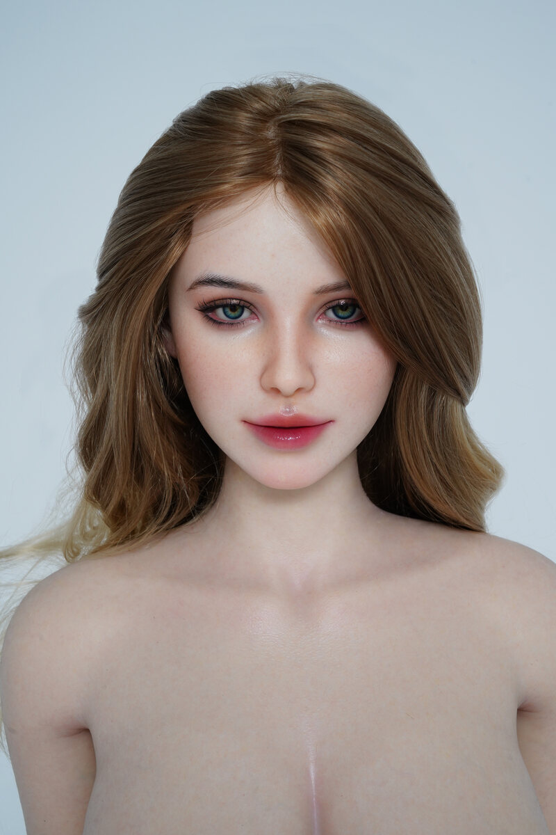 WM | Janice (#583) -5ft 4/165cm Realistic Blonde Silicone Sex Doll