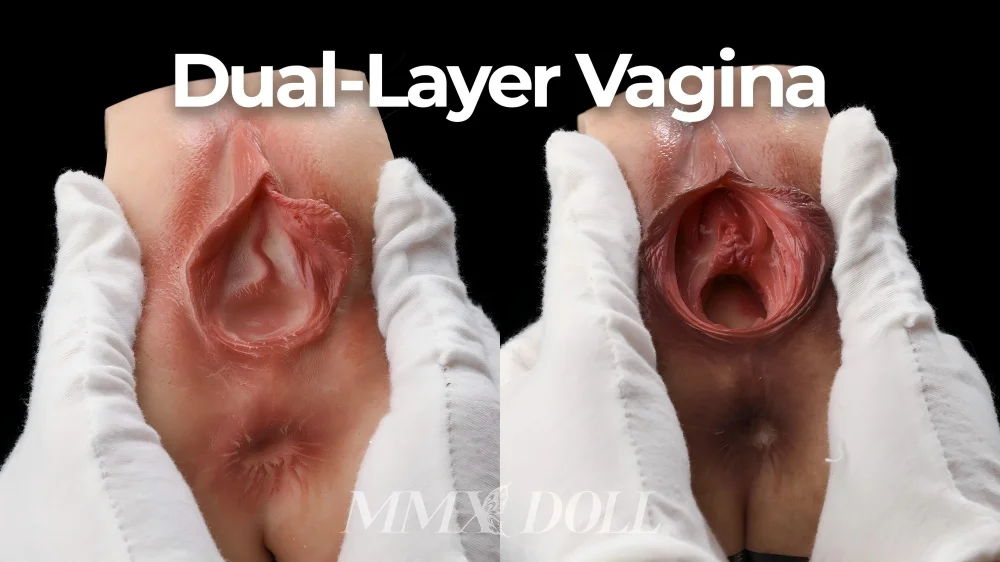 Dual Layer Vagina