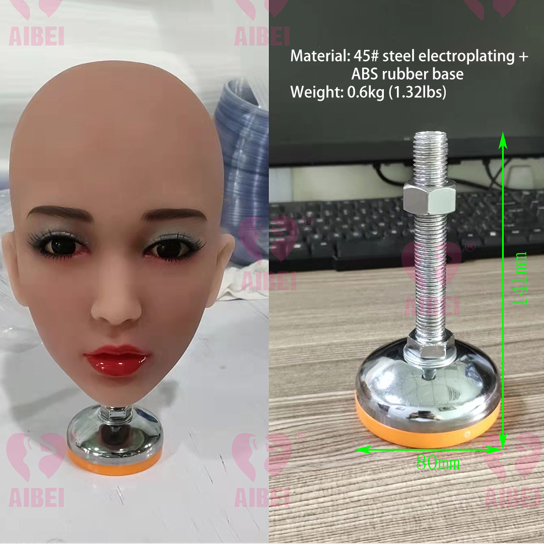 Sex Doll Head Stand - Easy Storage & Maintenance