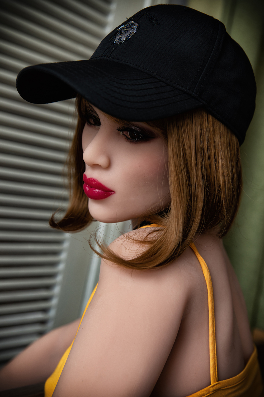 HR | Forida- 5ft2/158cm Short Hair Realistic Sex Doll (In Stock US)