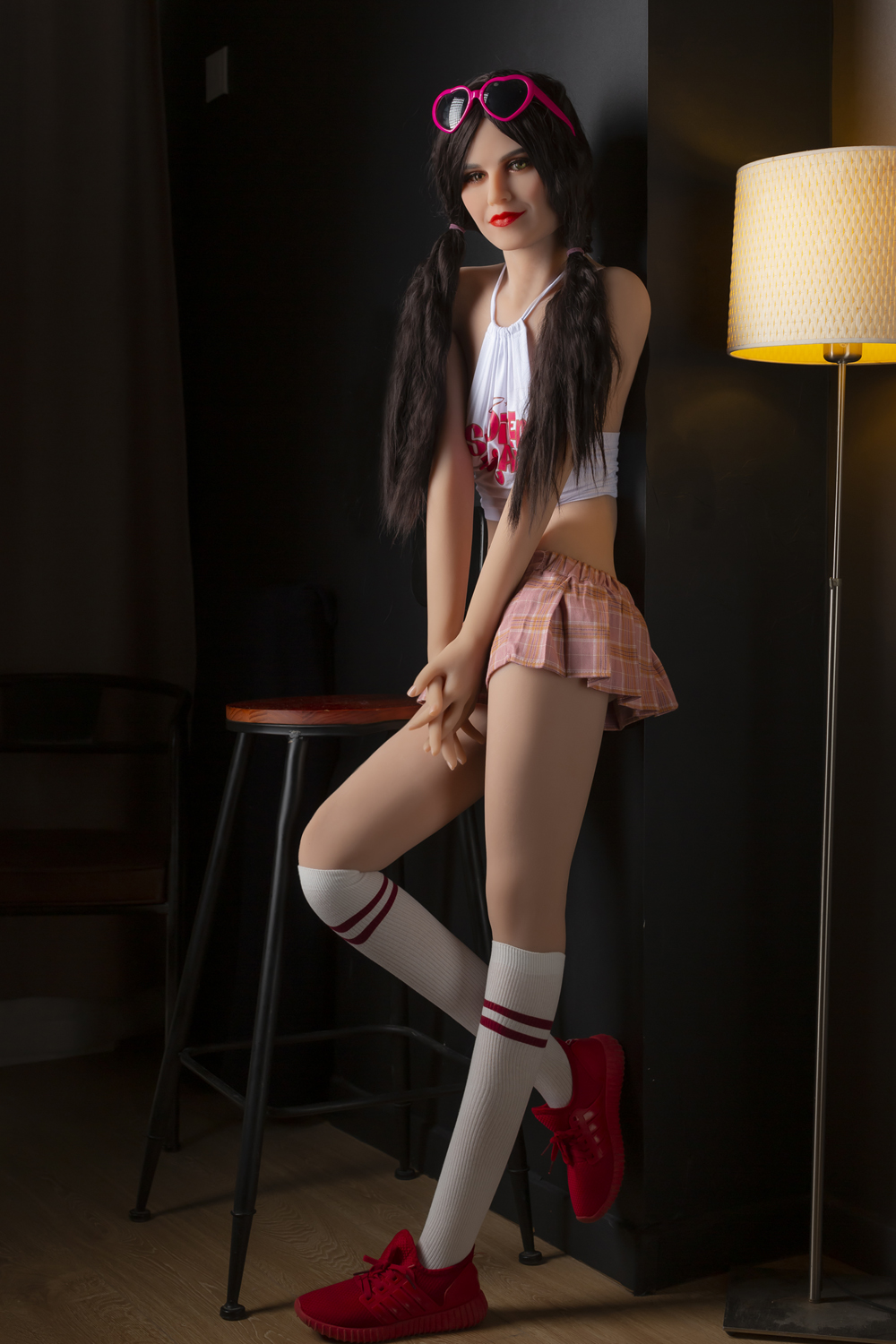 HR | Emma - 5ft5/166cm Small Breast Silm Sex Doll (In Stock US)