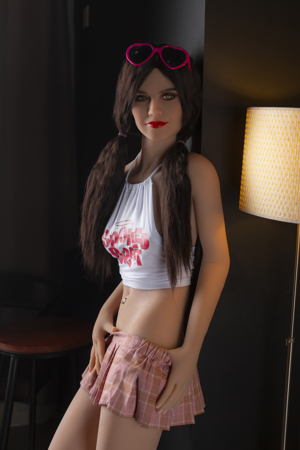 HR | Emma - 5ft5/166cm Small Breast Silm Sex Doll (In Stock US)