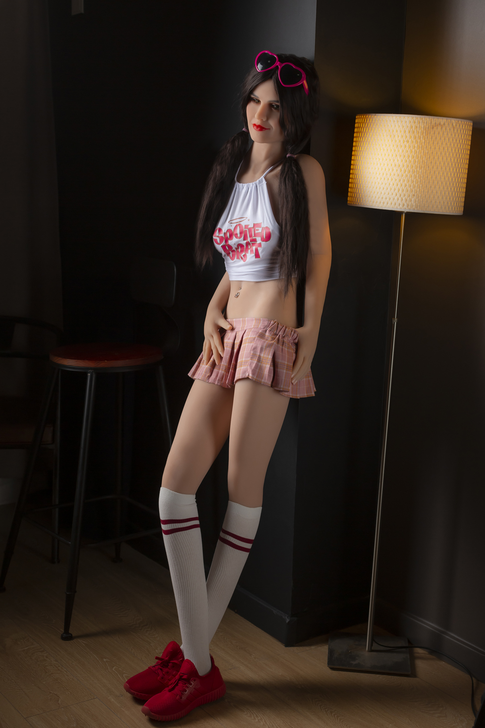 HR | Emma - 5ft5/166cm Small Breast Silm Sex Doll (In Stock US)