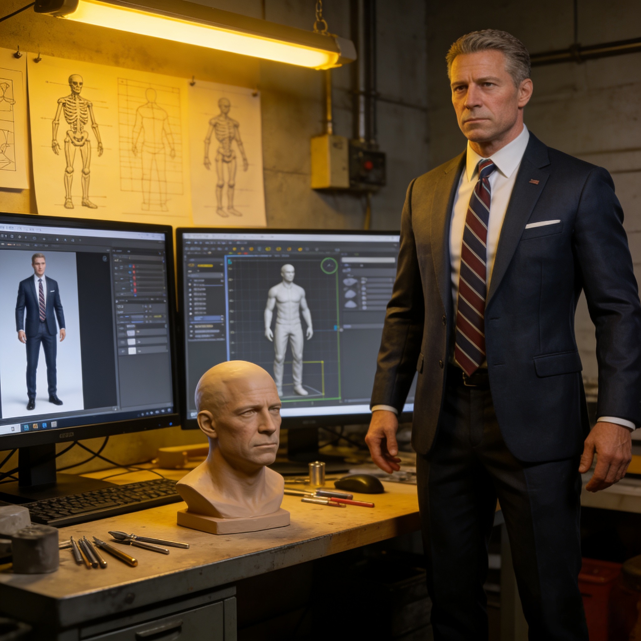 Custom Male Full Body Silicone Sex Doll Made From Photos