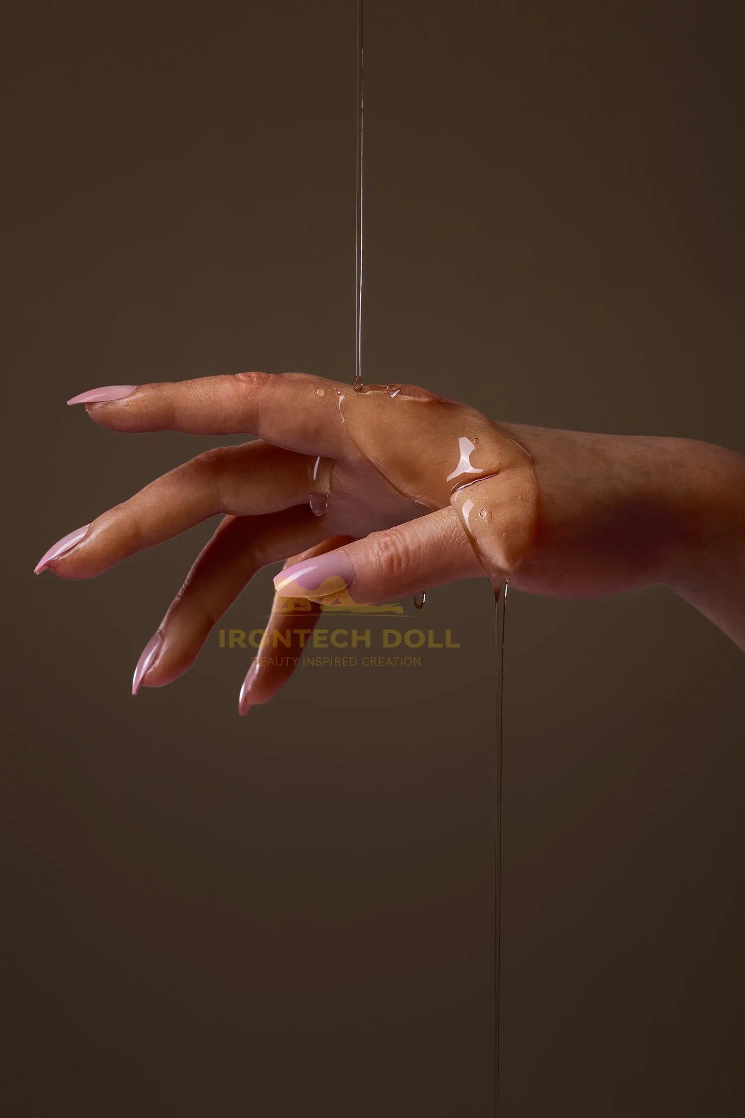 Irontech Doll | Water-Based Lubricant For Sex Dolls (200ML) – Safe for TPE & Silicone