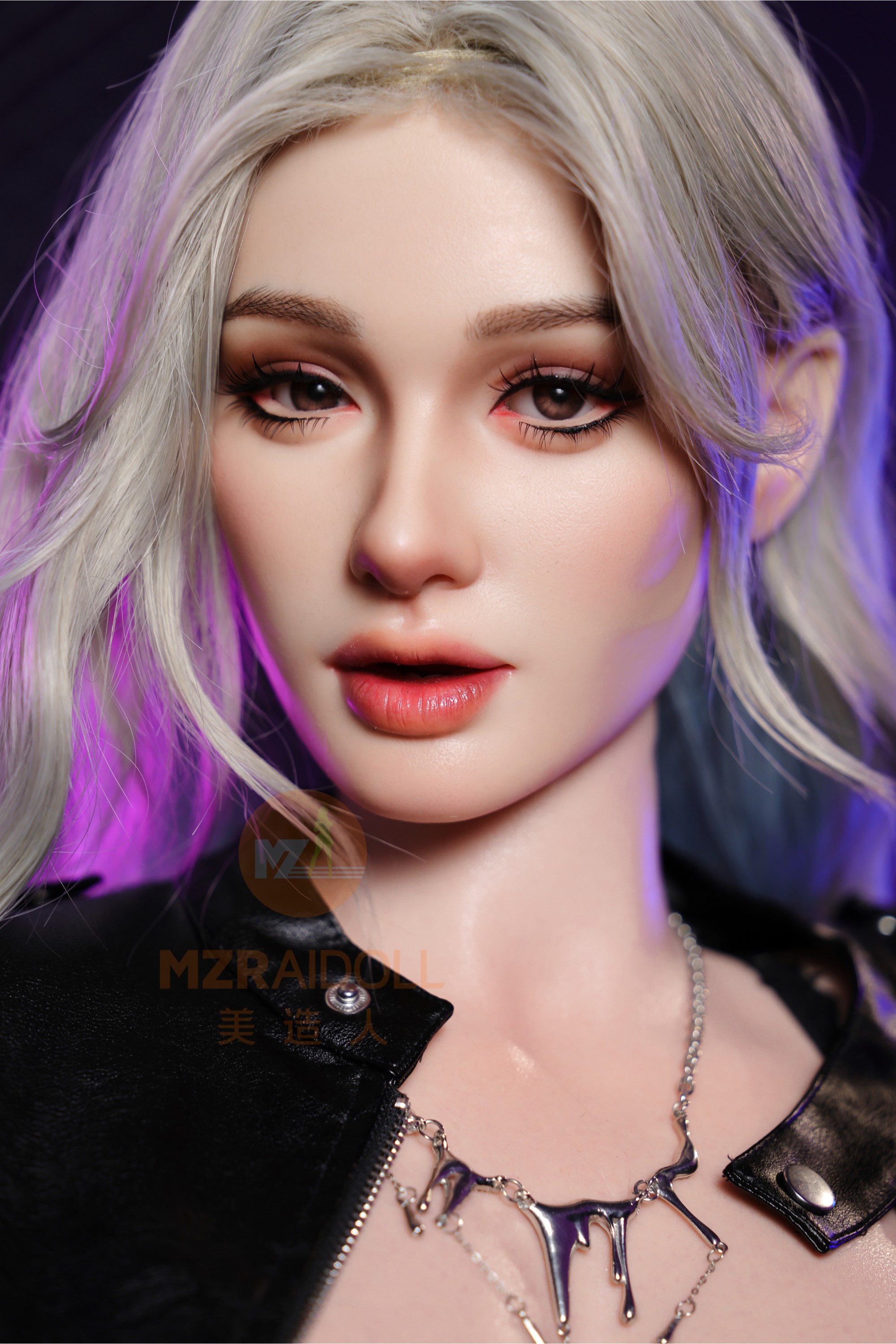MZRAIDOLL | 5ft4 /163cm F Cup Cost-effective Silicone Sex Doll - Kumi
