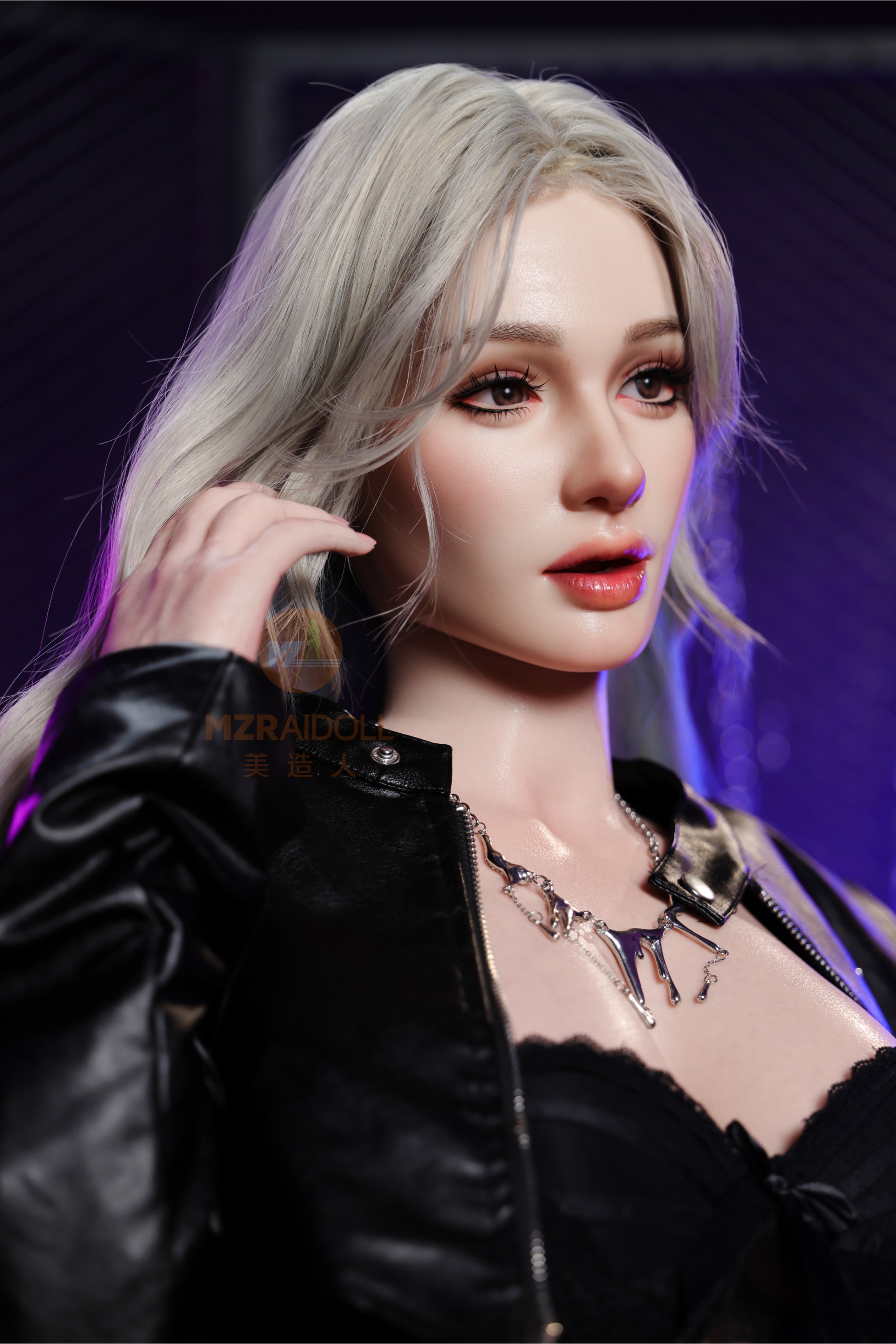 MZRAIDOLL | 5ft4 /163cm F Cup Cost-effective Silicone Sex Doll - Kumi