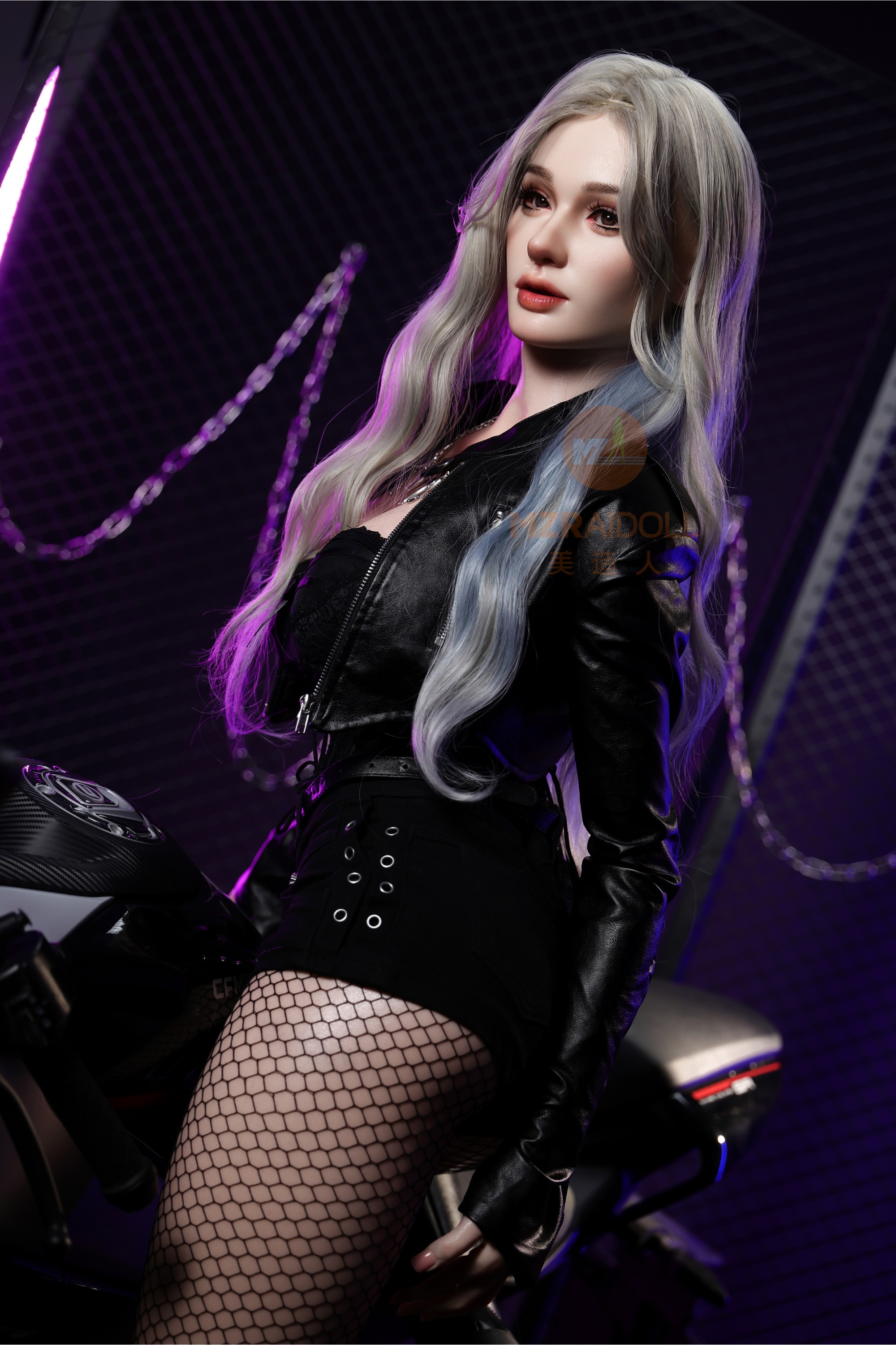 MZRAIDOLL | 5ft4 /163cm F Cup Cost-effective Silicone Sex Doll - Kumi