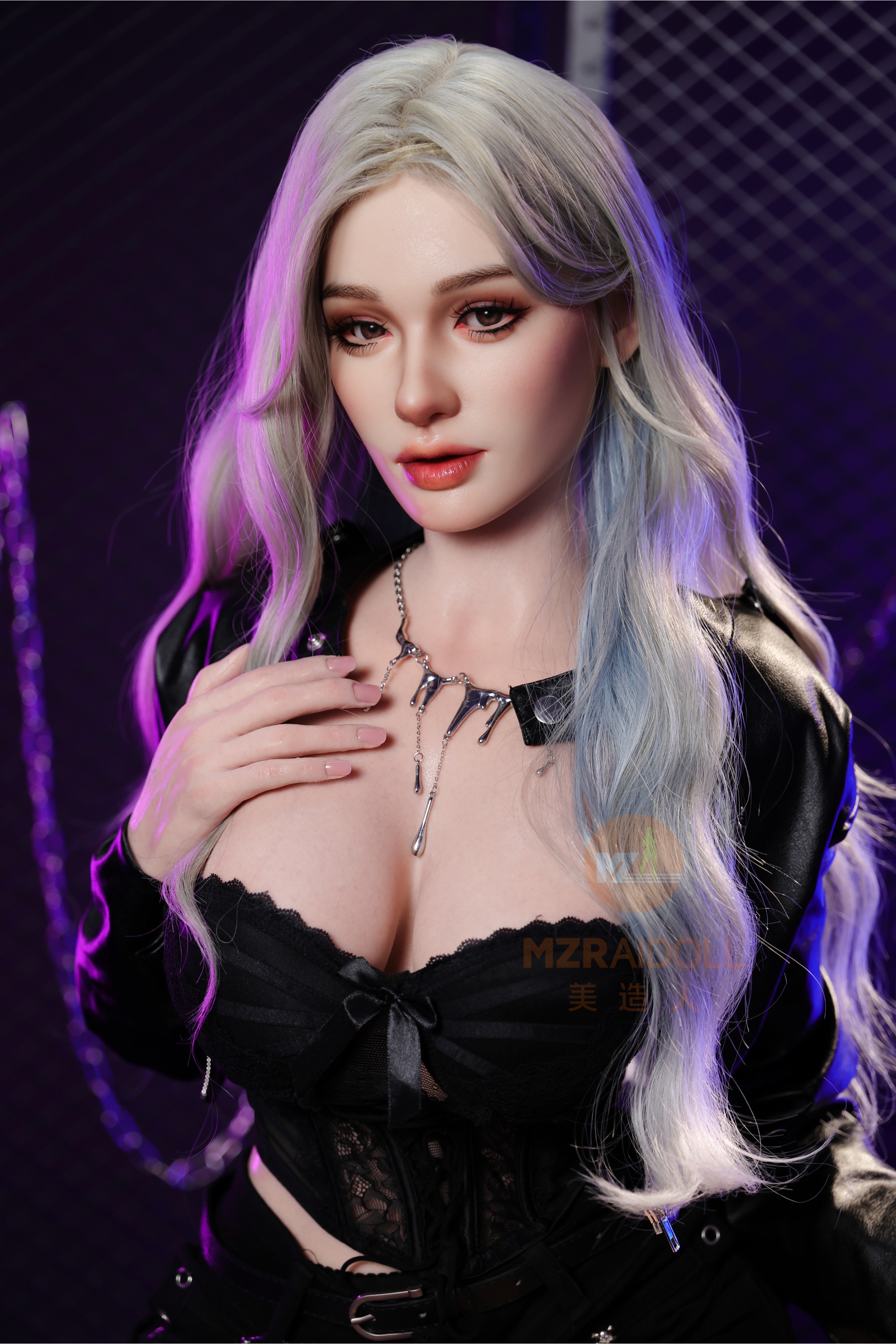 MZRAIDOLL | 5ft4 /163cm F Cup Cost-effective Silicone Sex Doll - Kumi