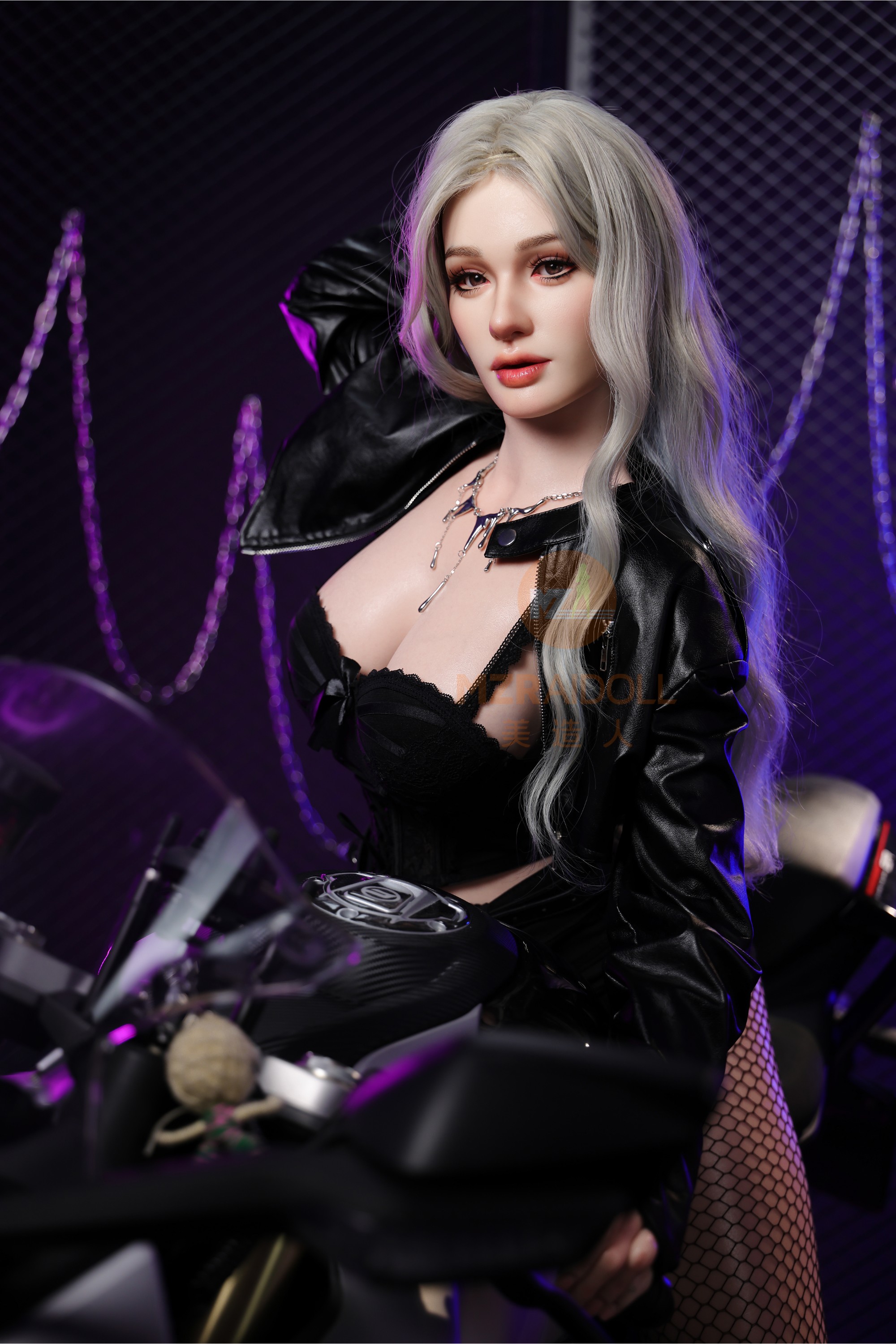 MZRAIDOLL | 5ft4 /163cm F Cup Cost-effective Silicone Sex Doll - Kumi