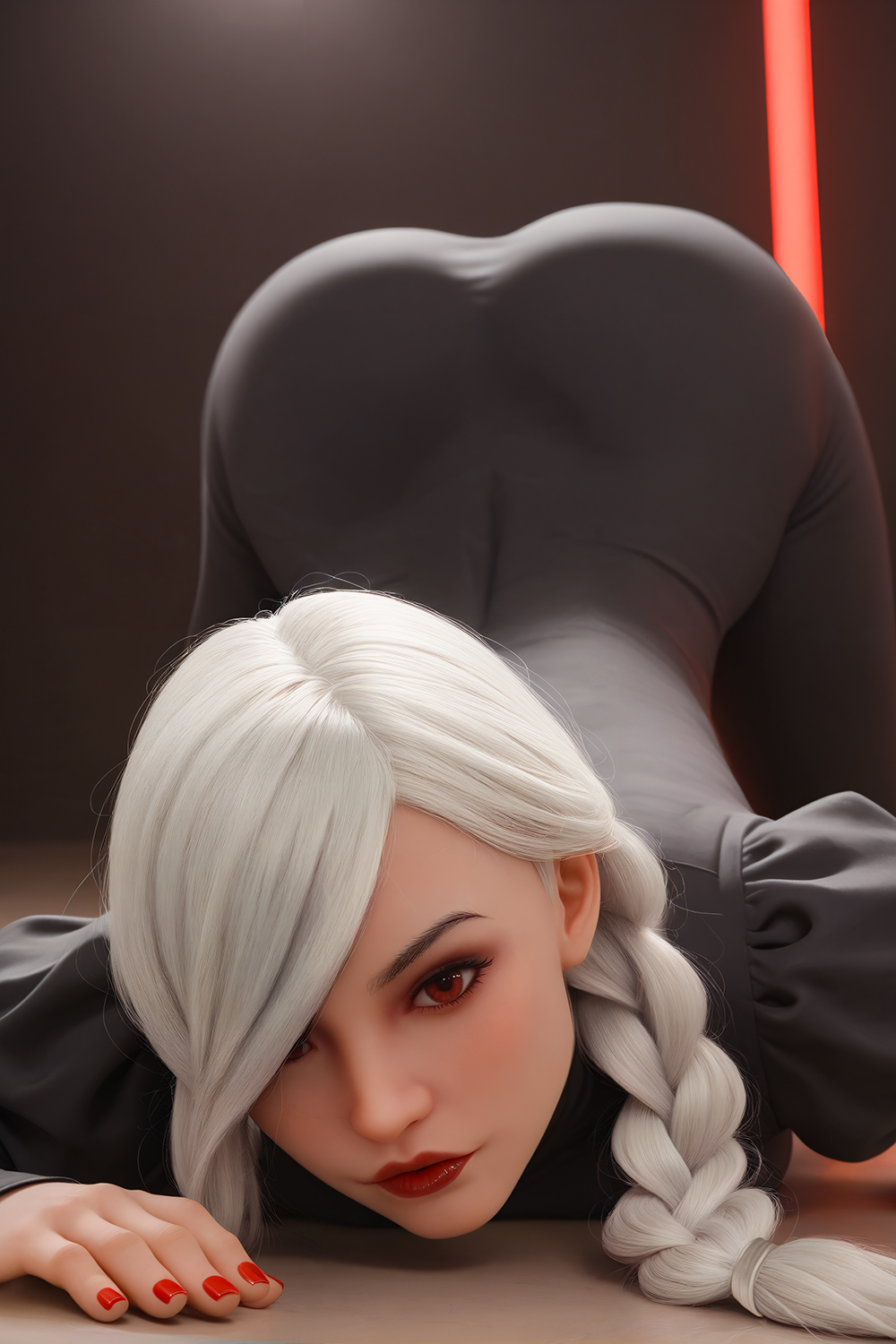 6YE | Mei Mei - 5ft 4/162cm Anime Jujutsu Kaisen Sex Doll(In Stock US)