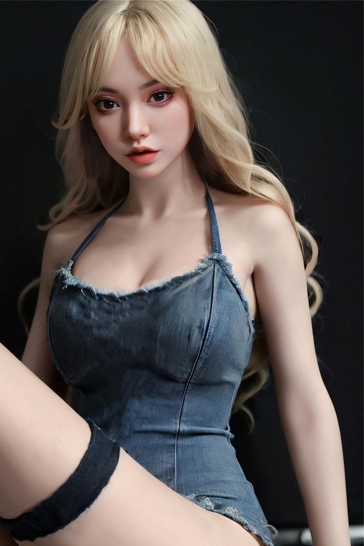 Cookie - 168cm(5ft6) Asian Lifelike Medium Breast ROS Silicone Sex Doll
