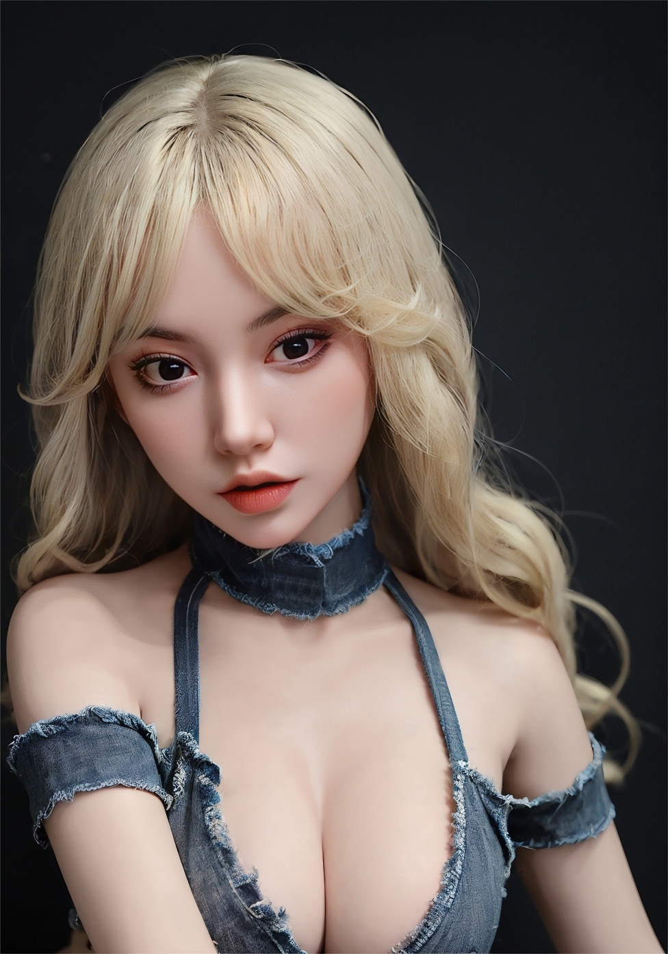 Cookie - 168cm(5ft6) Asian Lifelike Medium Breast ROS Silicone Sex Doll