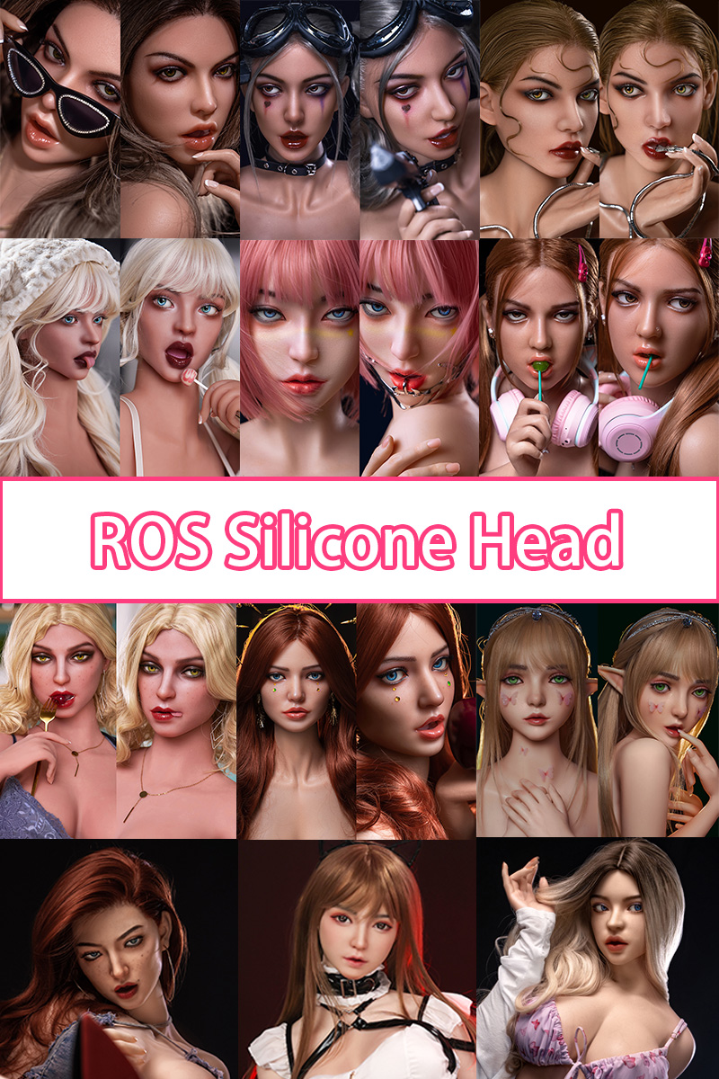 Custom One-of-A-Kind Exclusive Love Doll