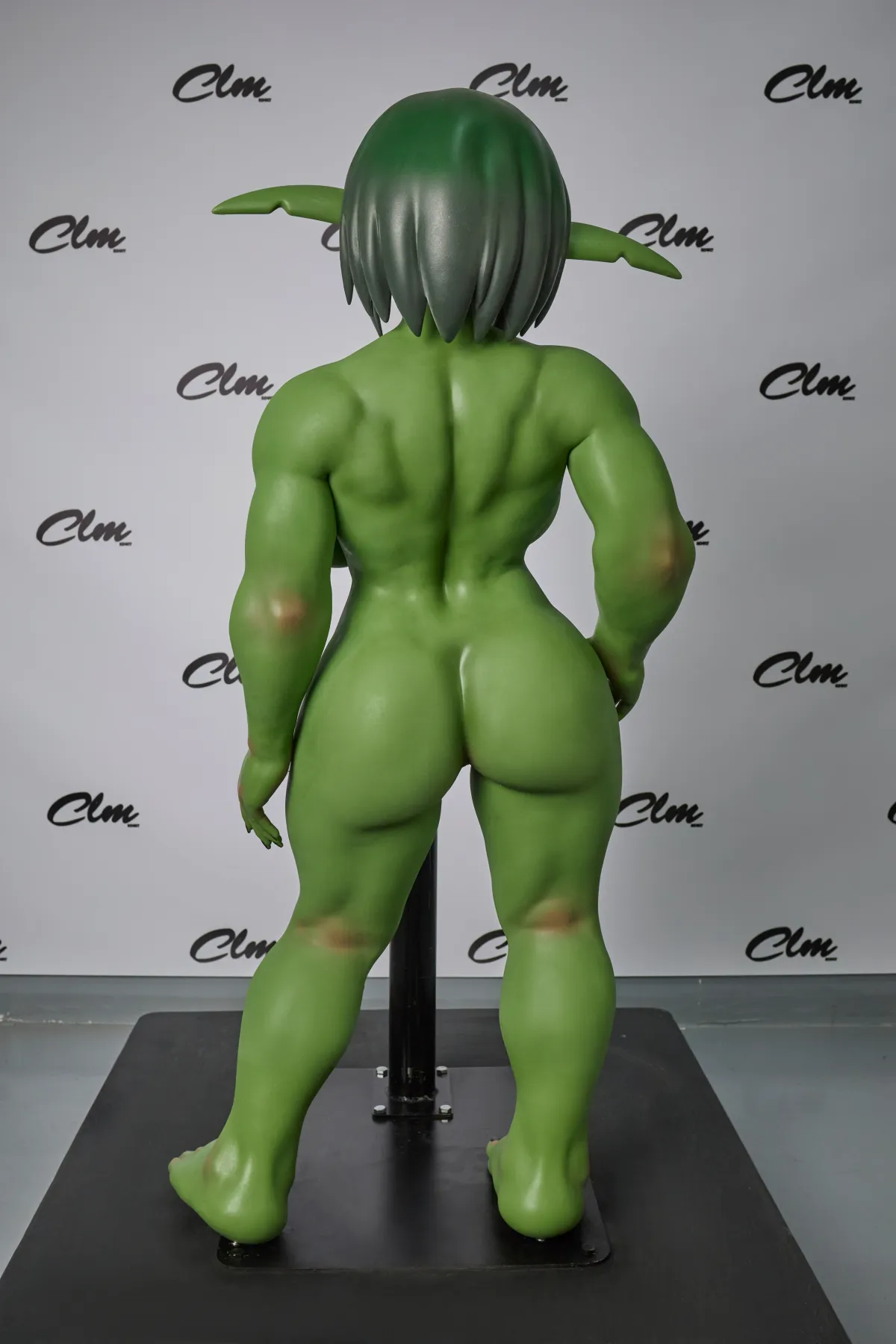 Climax | Braza - ULW Series BBW Goblin Girl Fantasy Silicone Sex Doll