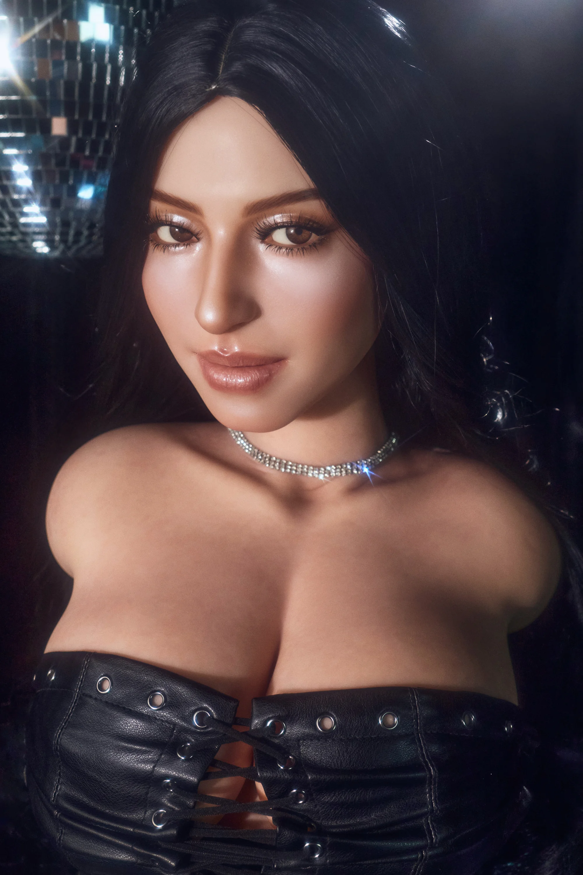 Climax | Renata - 40.9in/104cm BBW Full Silicone Sex Torso