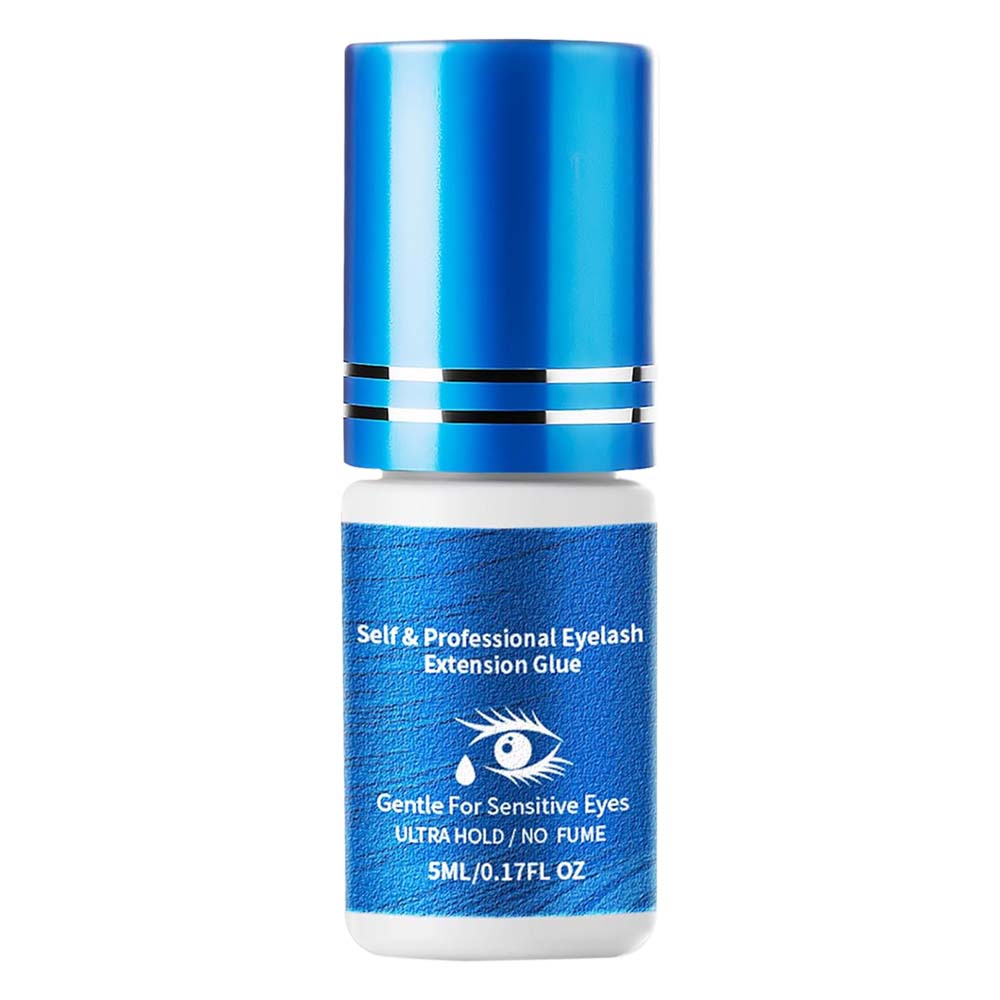 New Blue Eyelash Extension Glue