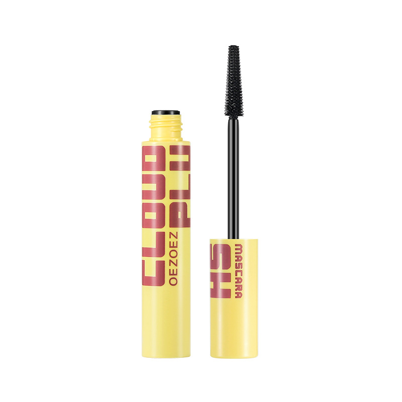 Washable Mascara Long Lasting Waterproof Lengthening Curling Black Lash Eyelash Extension Beauty Makeup Long-wearing Mascara