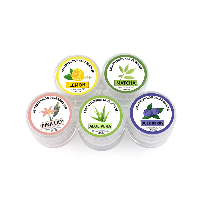 Lash Extension Glue Remover