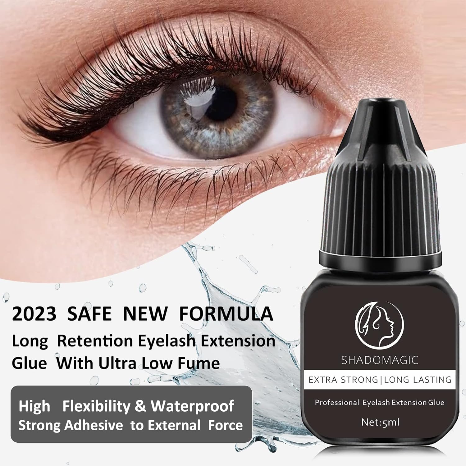 Professional Lash Extension Glue