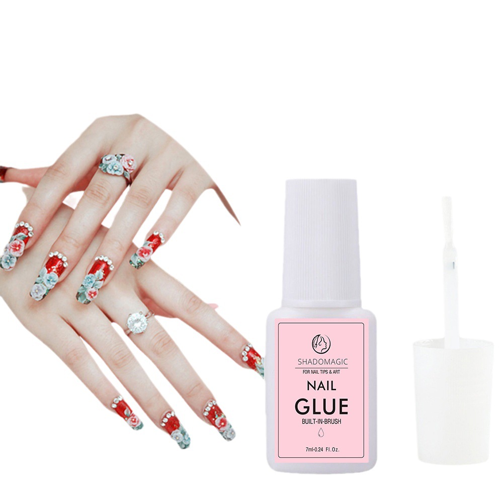Fake Nail Adhesive Glue