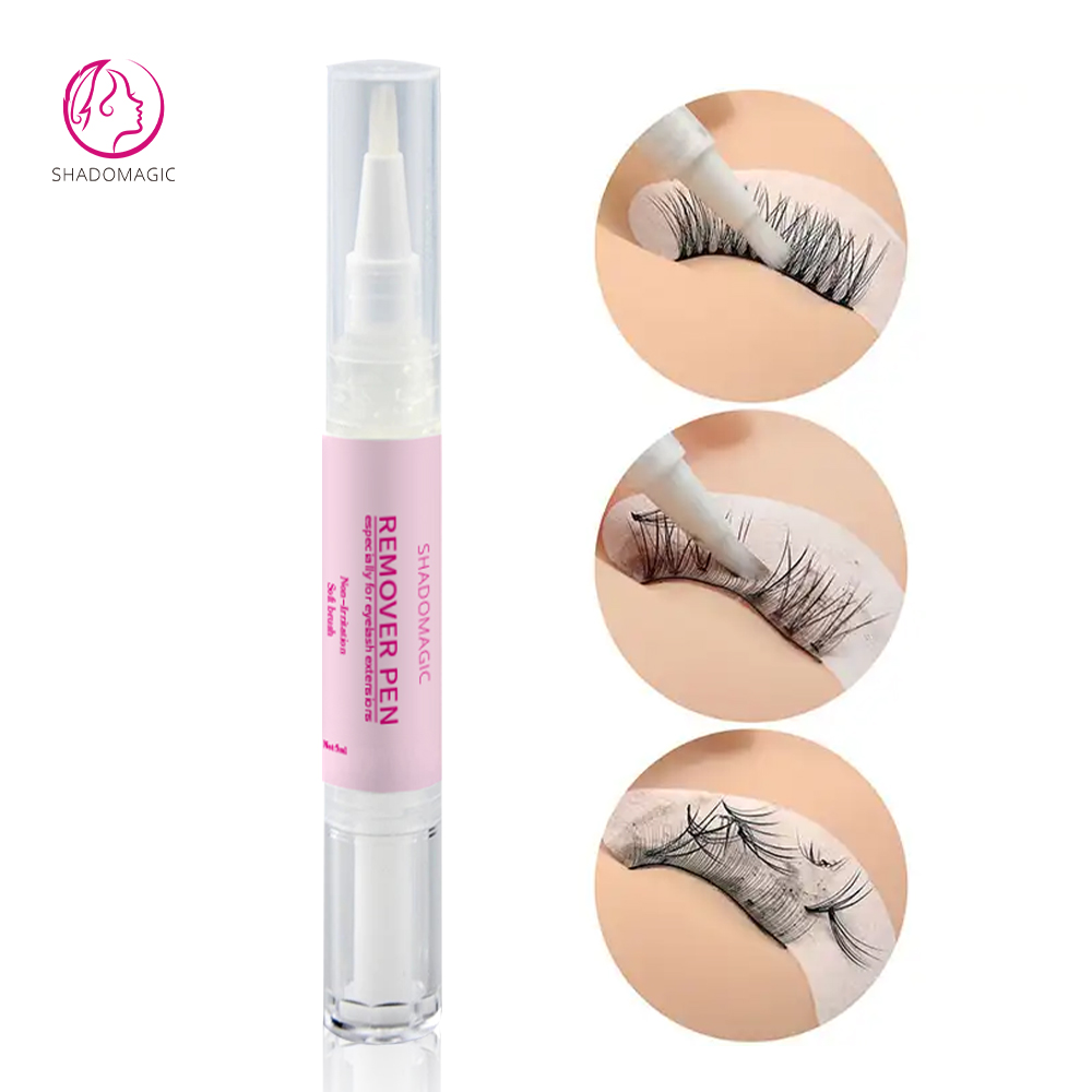 Eyelash Extension Glue Remover
