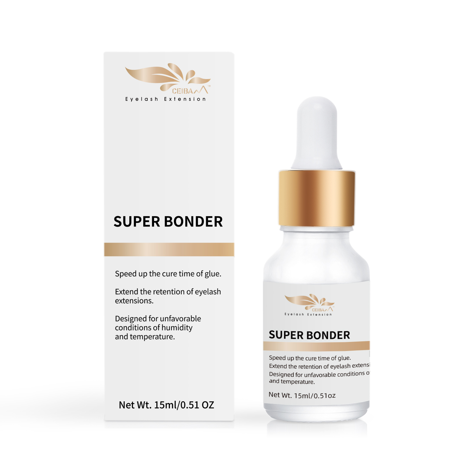 Lash Glue Super Bonder