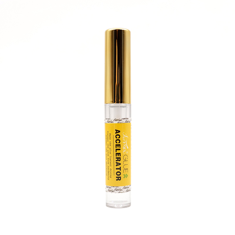 Lash Glue Accelerator