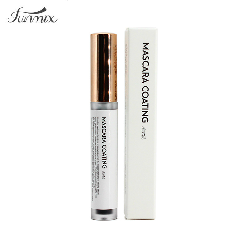 Mascara eyelash Coating Protective Sealant