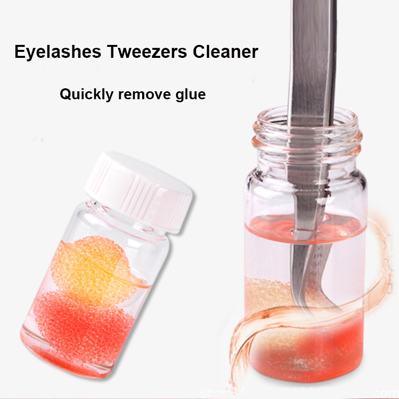 Tweezer Cleaner